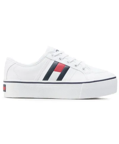 Buty Tommy Jeans Flatform Flag Sneaker M EN0EN00944-YBR