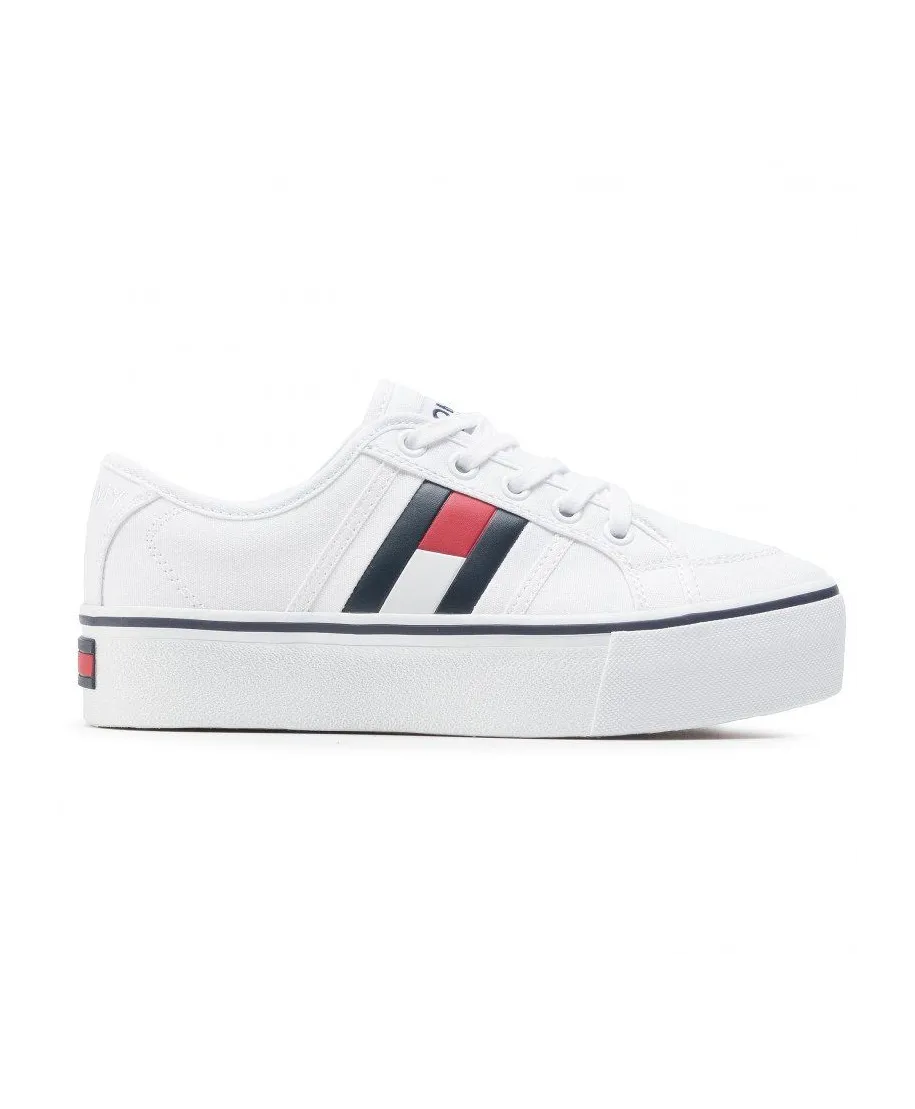 Buty Tommy Jeans Flatform Flag Sneaker M EN0EN00944-YBR