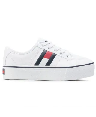 Buty Tommy Jeans Flatform Flag Sneaker M EN0EN00944-YBR