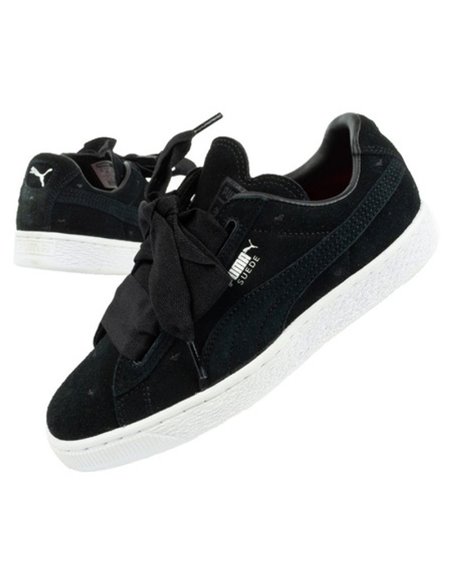 Buty Puma Suede Jr 365136 02