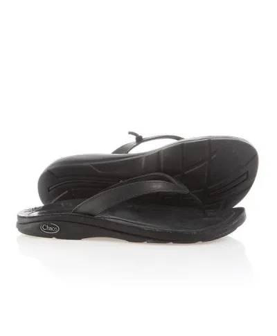 Japonki Chaco Locavore Black Wmn J102208