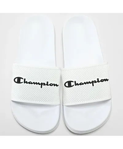 Klapki Champion Daytona Slide M S11512 WW001