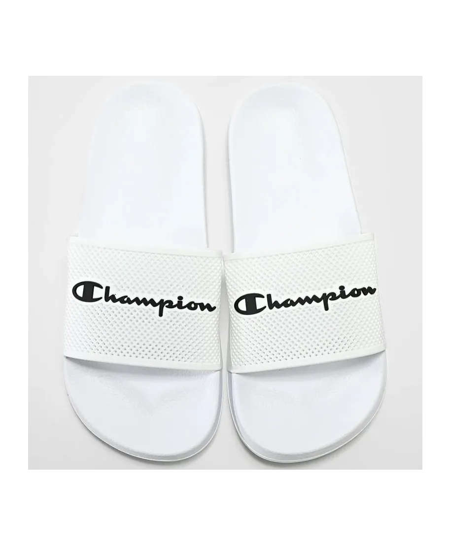 Klapki Champion Daytona Slide M S11512 WW001