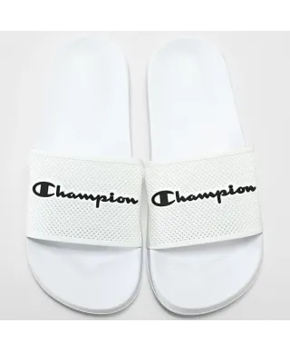 Klapki Champion Daytona Slide M S11512 WW001