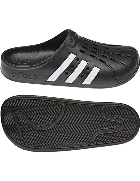 Klapki adidas Adilette Clog GZ5886