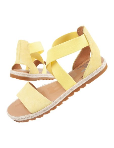 Sandały Sorel Ella II Sandal W NL4049-757