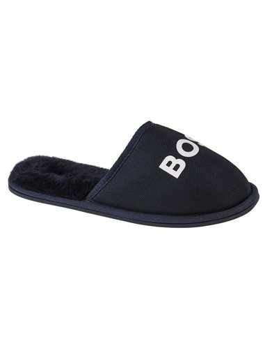 Kapcie Boss Logo Slippers Jr J29312-849