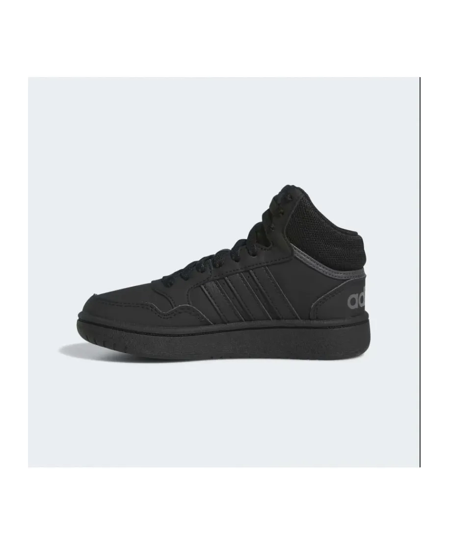 Buty adidas Hoops Mid 3 0 K Jr HR0228