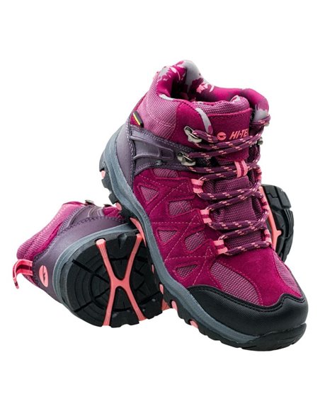 Buty trekingowe Hi-Tec Kaori Mid Wp Jr 92800210839