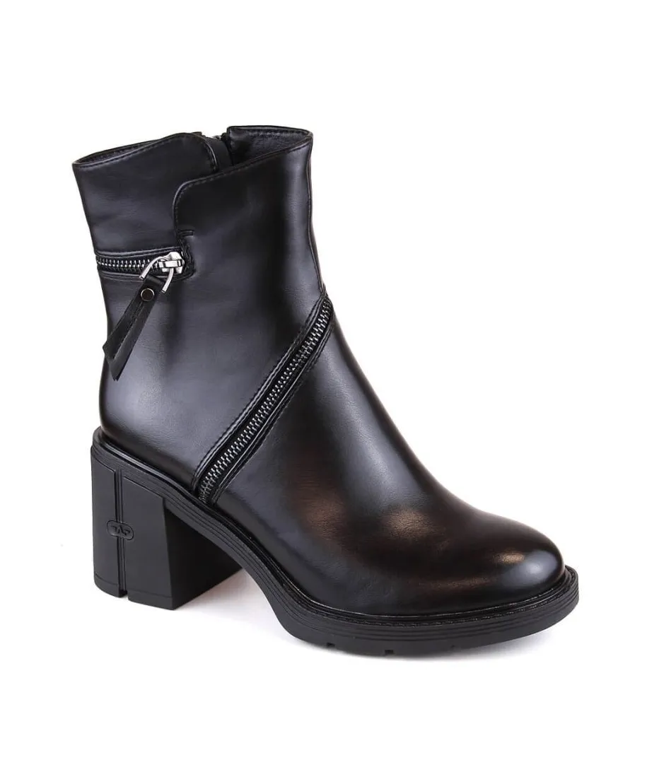 Filippo ankle boots with insulated heel W DBT4849 PAW497