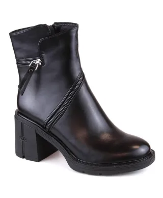 Filippo ankle boots with insulated heel W DBT4849 PAW497