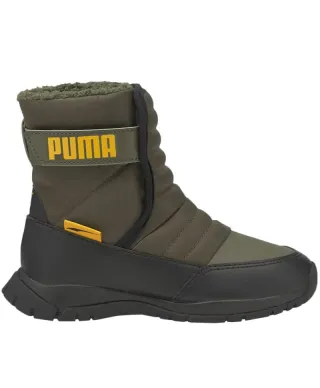 Buty Puma Nieve Wtr Ac Ps Jr 380745 02