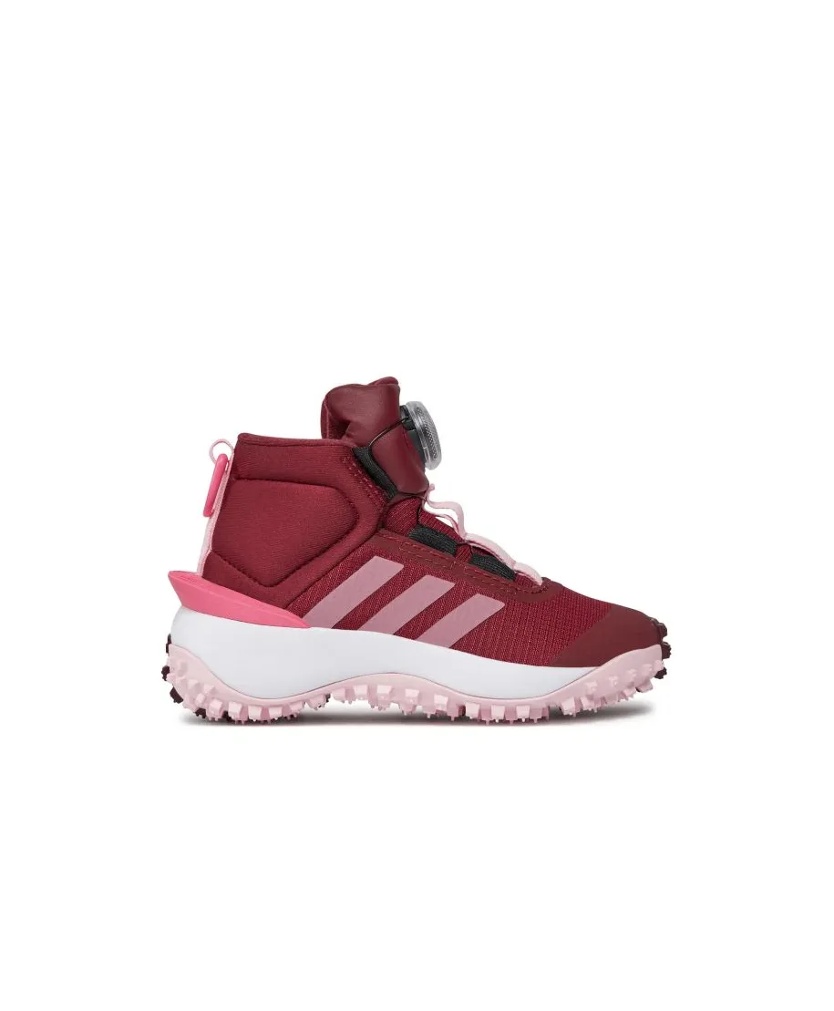 Buty adidas Fortatrail Boa K Jr IG7261