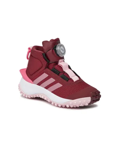 Buty adidas Fortatrail Boa K Jr IG7261