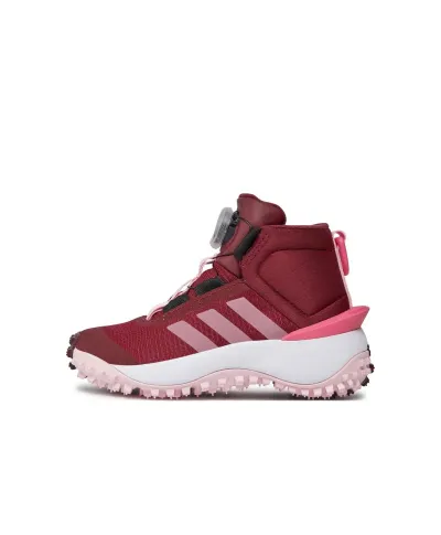 Buty adidas Fortatrail Boa K Jr IG7261