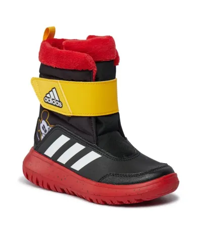 Buty adidas Winterplay Disney Mickey Jr IG7189