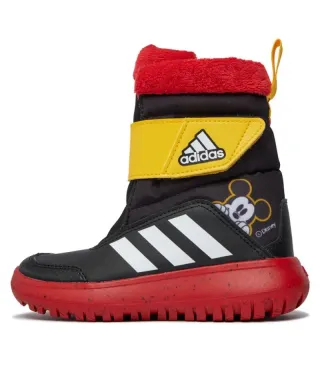 Buty adidas Winterplay Disney Mickey Jr IG7189