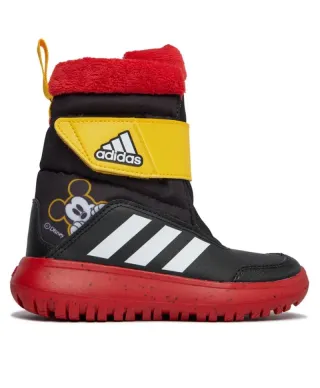 Buty adidas Winterplay Disney Mickey Jr IG7189