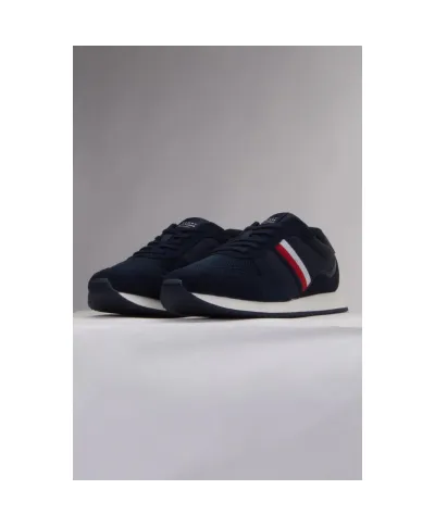 Buty Tommy Hilfiger Runner Evo Mix M FM0FM04699 DW5