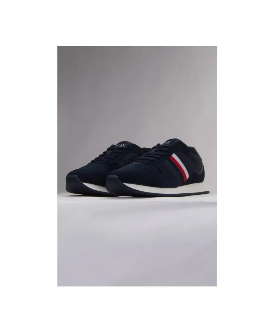 Buty Tommy Hilfiger Runner Evo Mix M FM0FM04699 DW5