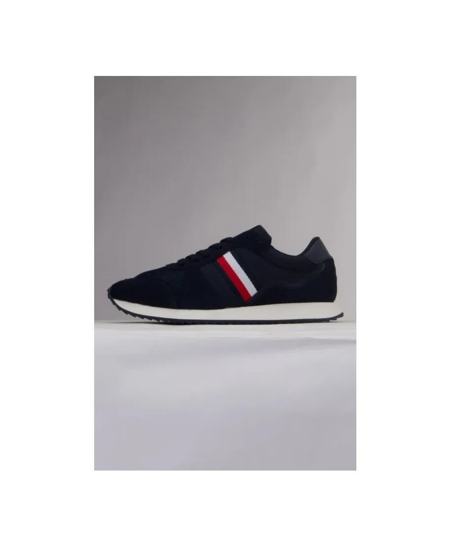 Buty Tommy Hilfiger Runner Evo Mix M FM0FM04699 DW5