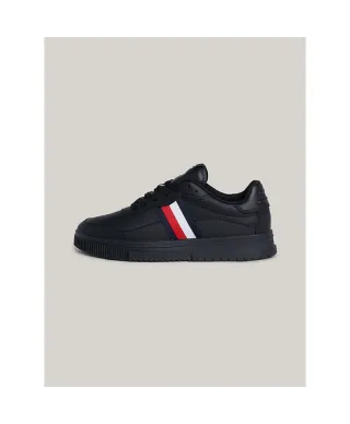 Buty Tommy Hilfiger Supercup Leather Stripes M FM0FM048240GQ