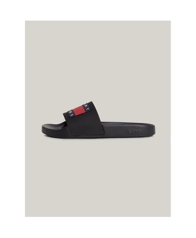 Klapki Tommy Hilfiger Flag Pool Slide Ess W EN0EN02115BDS