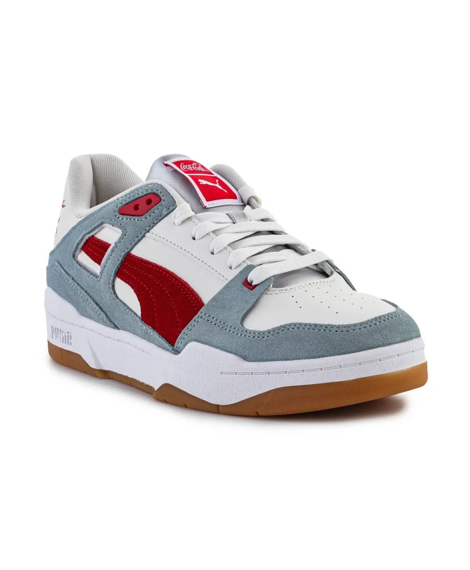 Buty Puma Slipstream Coca Cola 387027 01