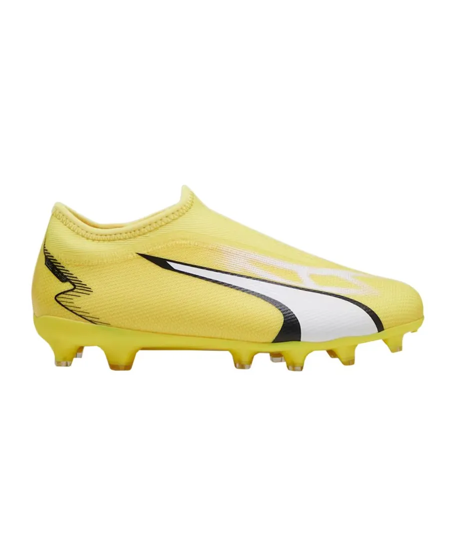 Buty piłkarskie Puma Ultra Match LL FG AG Jr 107514 04