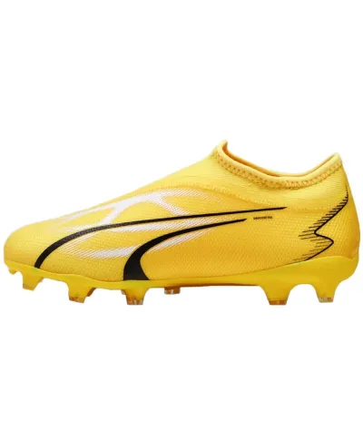 Buty piłkarskie Puma Ultra Match LL FG AG Jr 107514 04