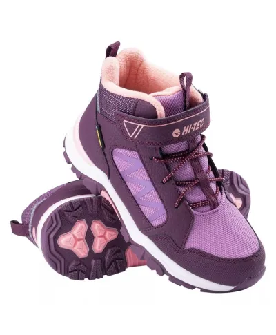 Buty Hi-Tec Girvine Mid Wp Jr 92800442359