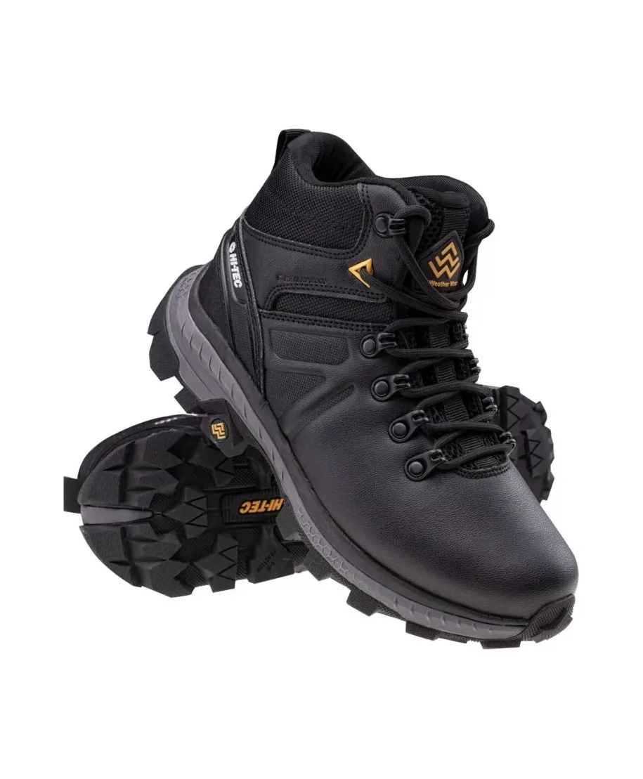 Botas térmicas de senderismo Buty Hi-Tec K2 para mujer 92800555307