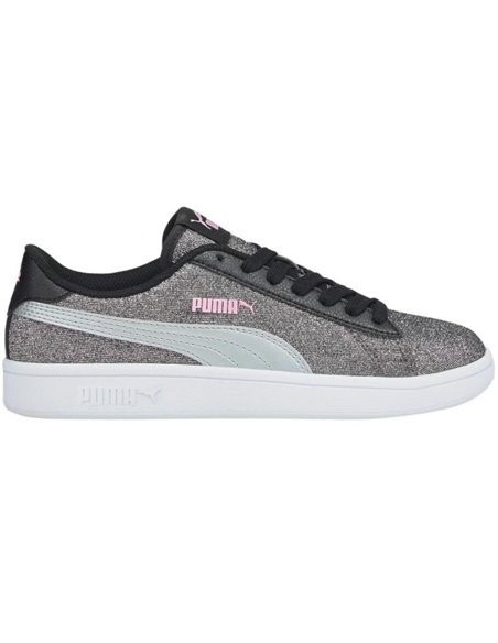 Buty Puma Smash v2 Glitz Glam Jr 367377 26