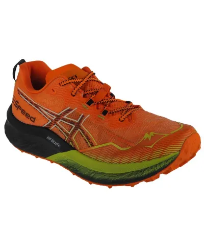 Buty do biegania Asics Fujispeed 2 M 1011B699-800