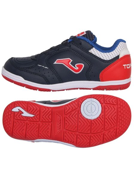 Buty piłkarskie Joma Top Flex 2243 IN Jr TPJW2243IN