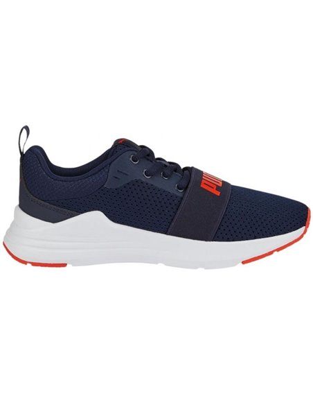 Buty Puma Wired Run Jr 374214 21