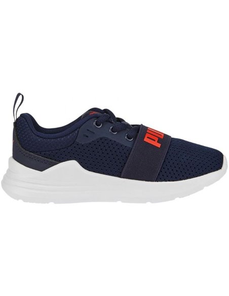 Buty Puma Wired Run PS Jr 374216 21