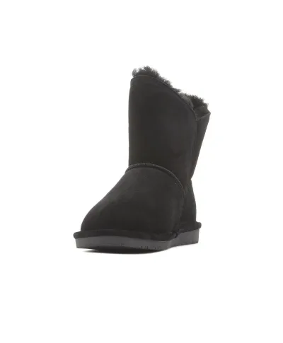 Buty zimowe BearPaw Rosie W 1653W-011 Black II