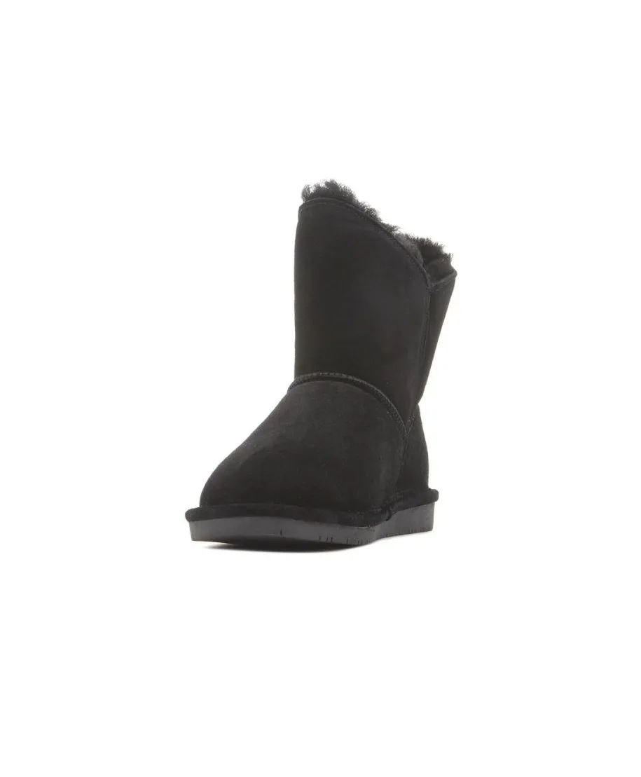 Buty zimowe BearPaw Rosie W 1653W-011 Black II