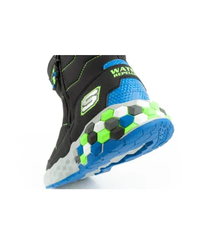 Śniegowce Skechers Jr 402216L BBLM