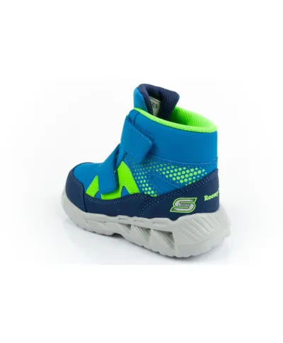 Buty Skechers led Jr 401507N NVLM