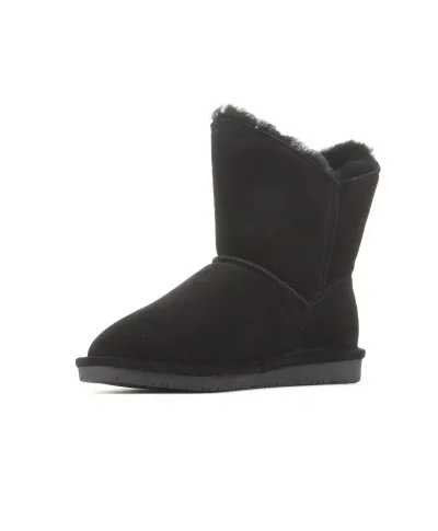 Buty zimowe BearPaw Rosie W 1653W-011 Black II