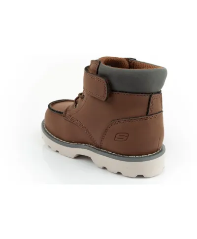 Buty Skechers Jr 405672N BRN