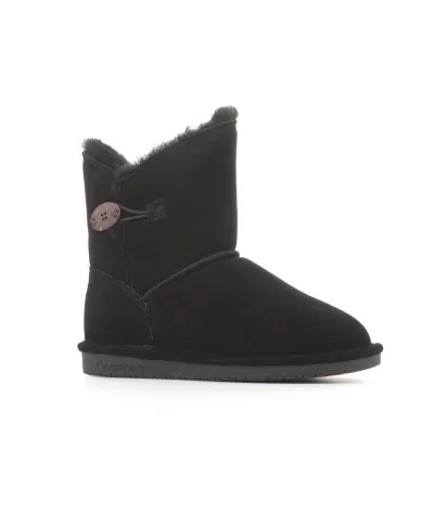 BearPaw Rosie W 1653W-011 Black II winter boots