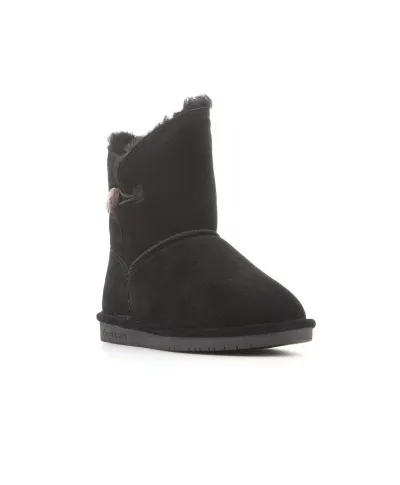 Buty zimowe BearPaw Rosie W 1653W-011 Black II