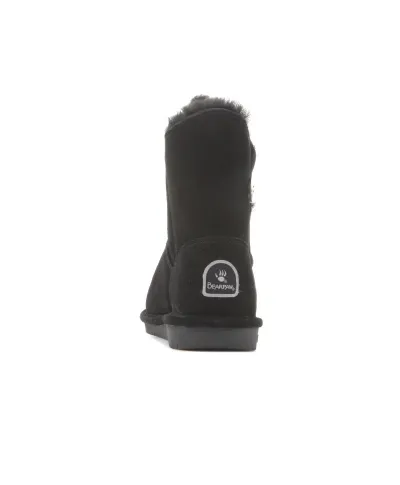 Buty zimowe BearPaw Rosie W 1653W-011 Black II