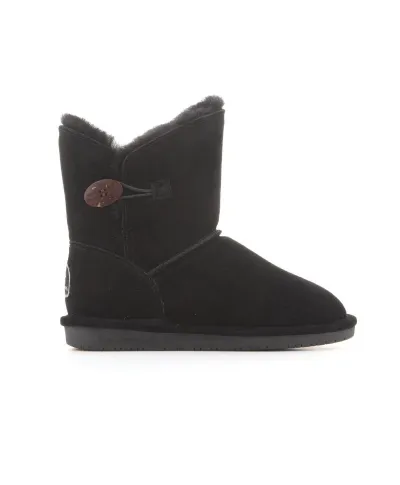 Buty zimowe BearPaw Rosie W 1653W-011 Black II