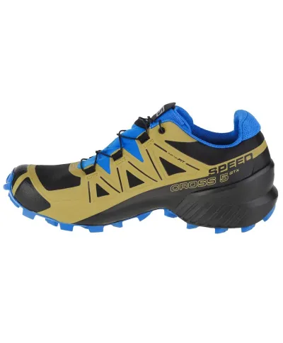 Buty do biegania Salomon Speedcross 5 Gtx M 416124