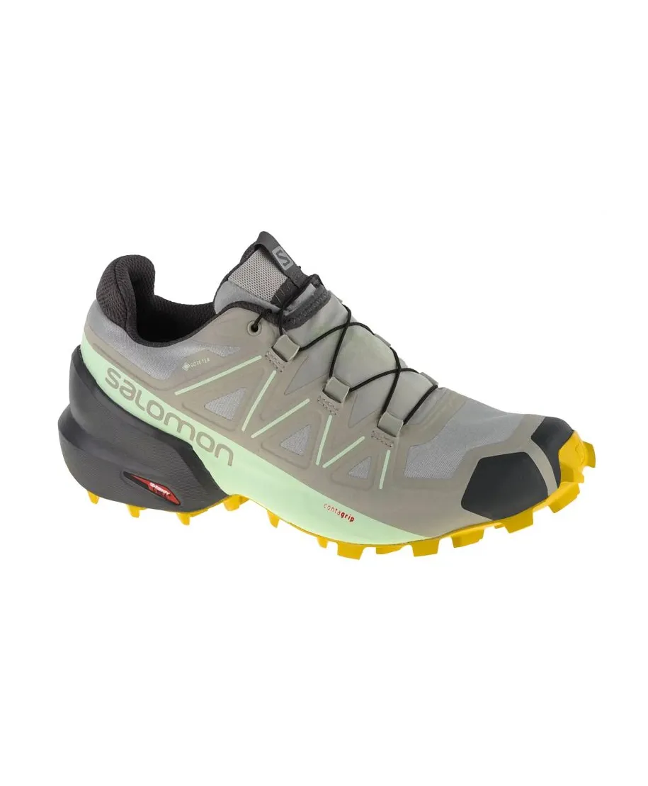 Buty do biegania Salomon Speedcross 5 GTX W 416128