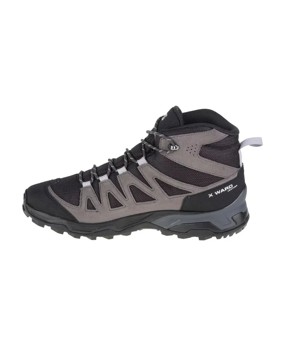 Buty Salomon X Ward Leather Mid GTX M 471817